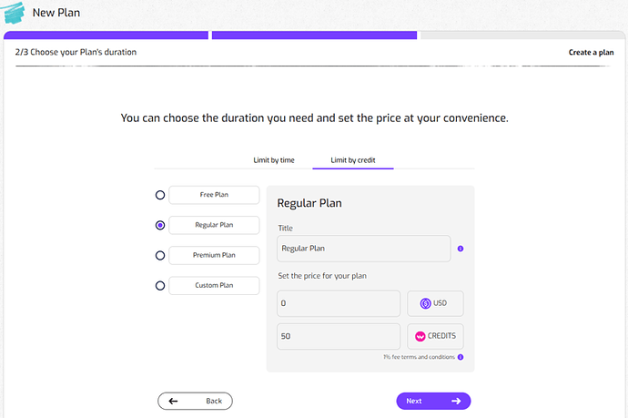 Subscription Details